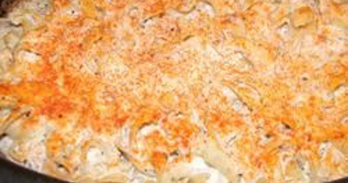 Hungarian Noodle Side Dish Recipe | Samsung Food App