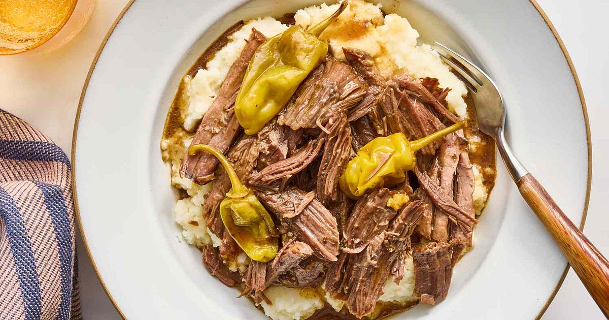 Mississippi Pot Roast Recipe | Samsung Food App