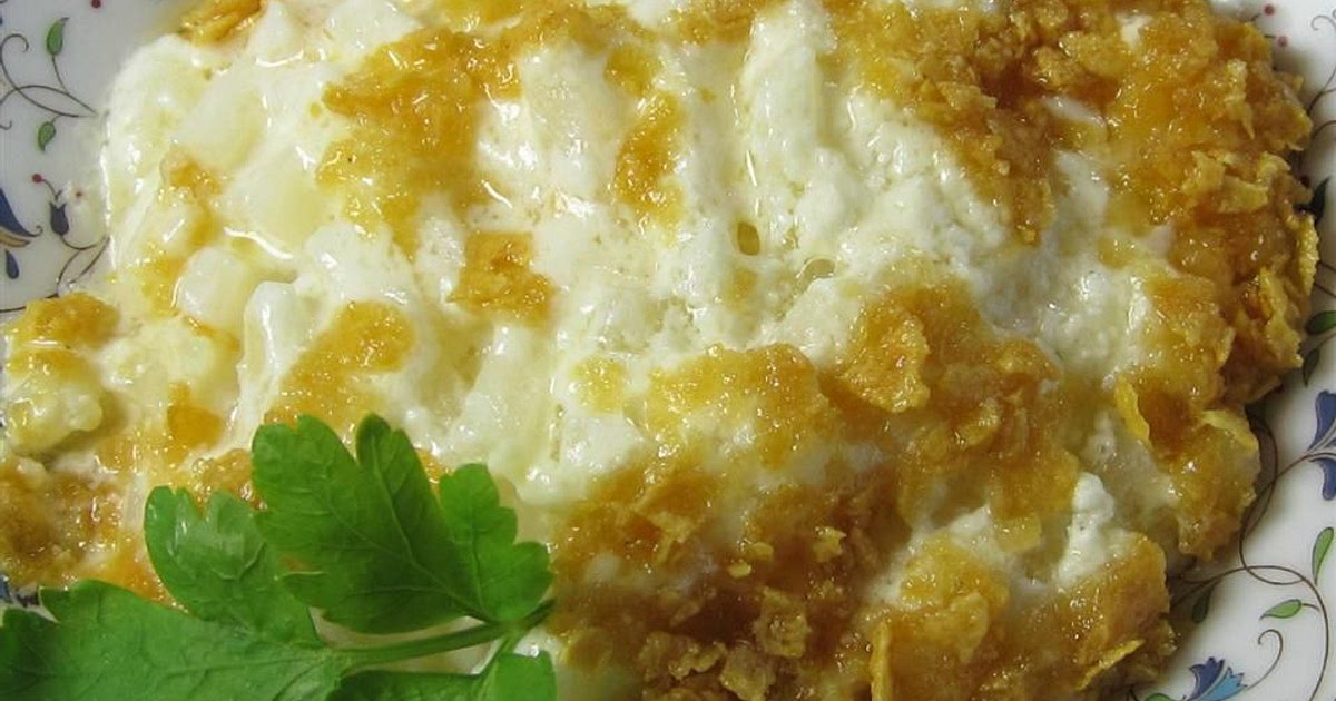 O'Brian's Potato Casserole Recipe | Samsung Food App