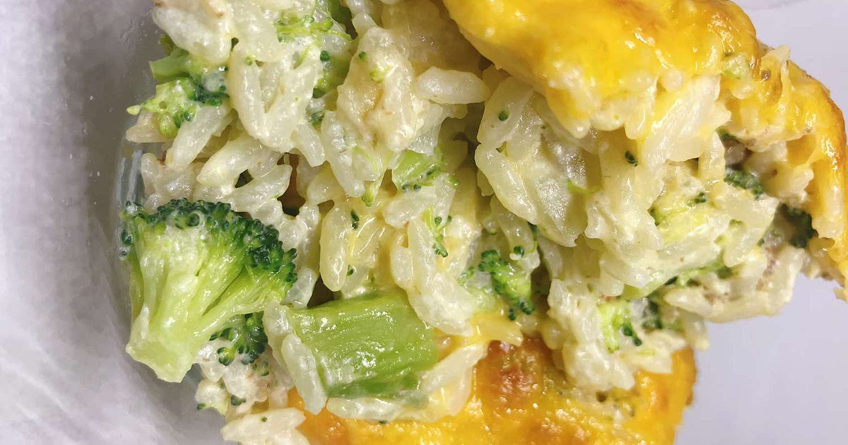 Instant Pot Cheesy Broccoli Rice Recipe | Samsung Food App