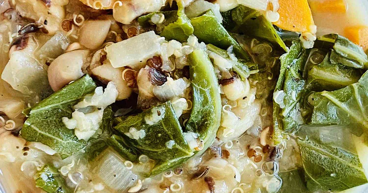 New Year's Soup Recipe | Samsung Food App