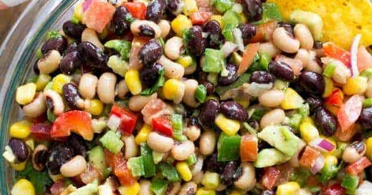 Cowboy Caviar Recipe | Samsung Food App