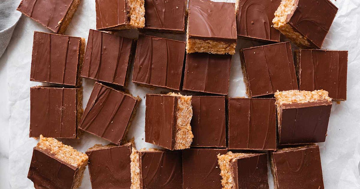 No Bake Bars Recipe | Samsung Food App