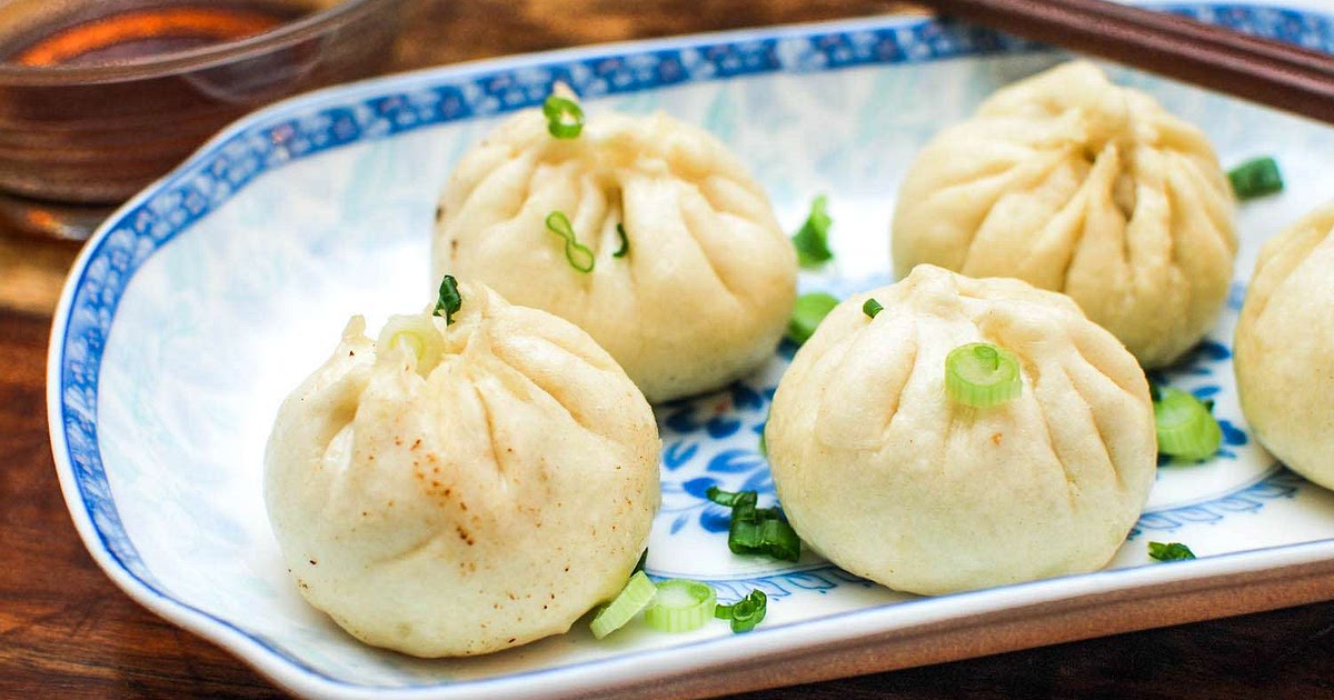 Sheng Jian Bao (Pan-Fried Pork Soup Dumplings) Recipe | Samsung Food App