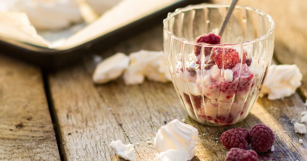 Eggless Eton Mess Recipe | Samsung Food App