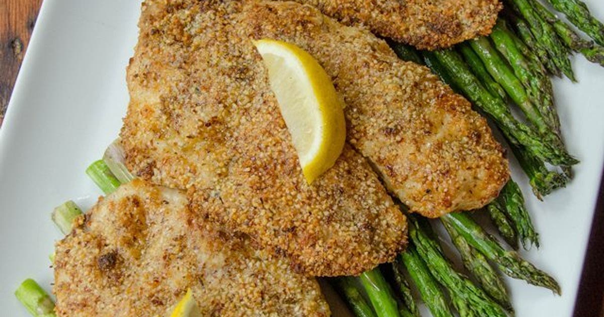 Lemon Almond Tilapia Recipe | Samsung Food App