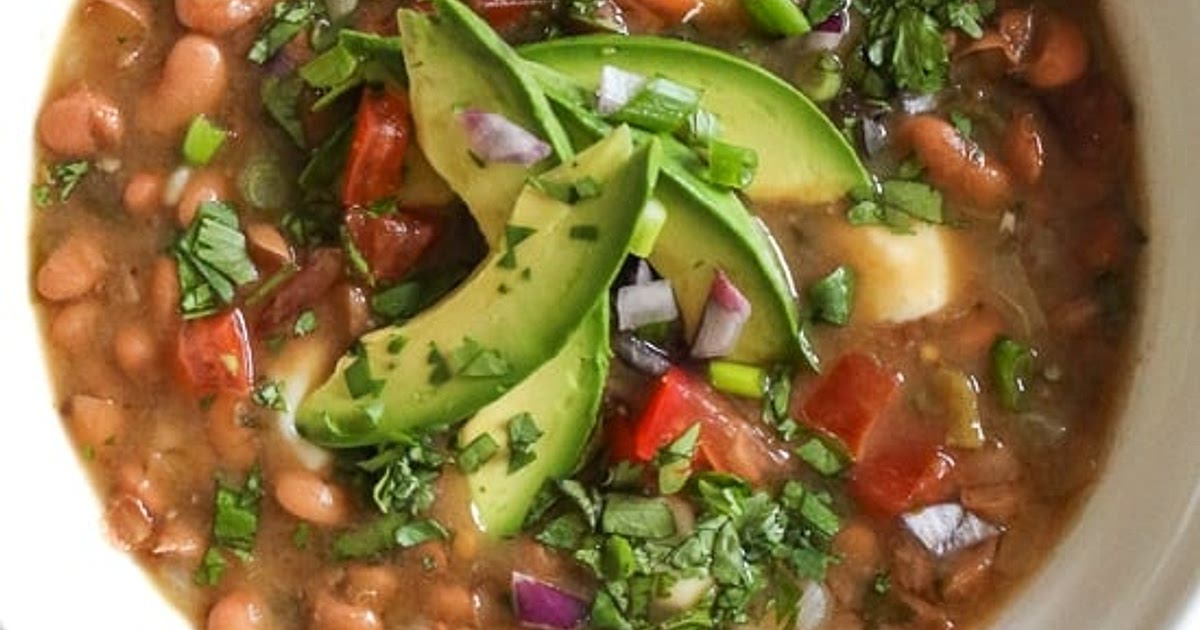 Mexican Pinto Beans Recipe | Samsung Food App