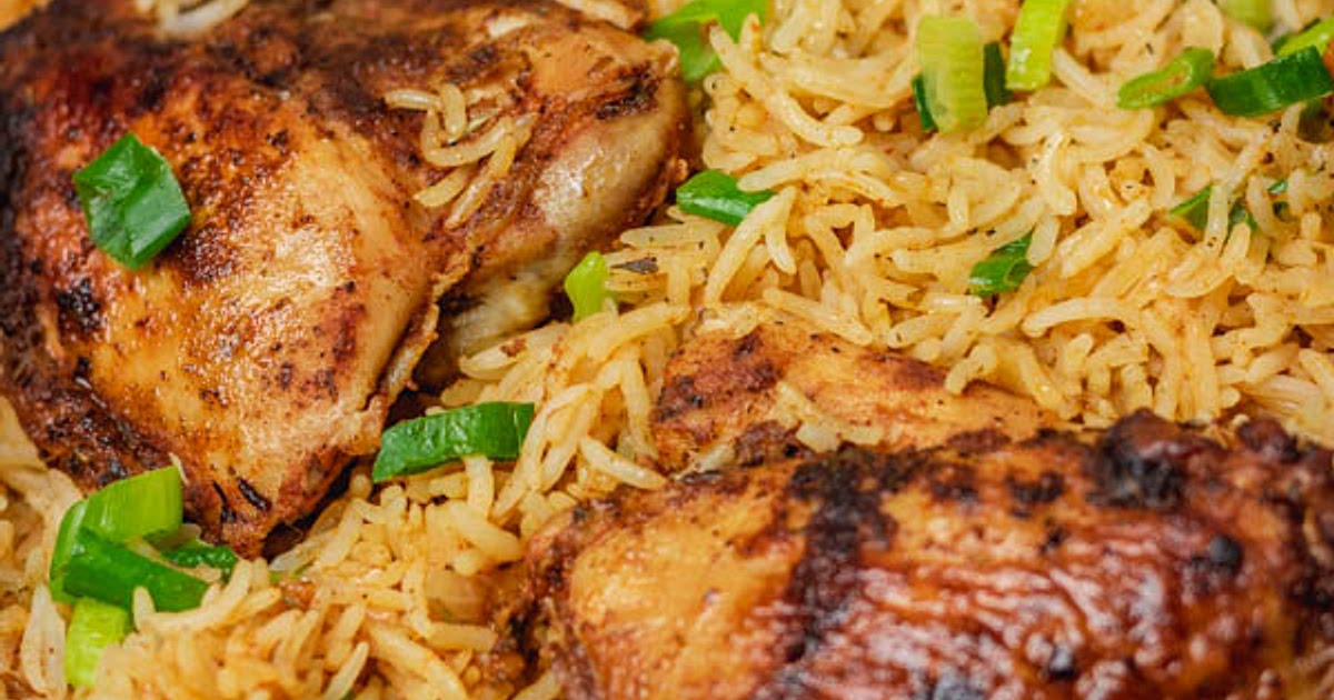 One Pot Chicken and Rice Recipe | Samsung Food App