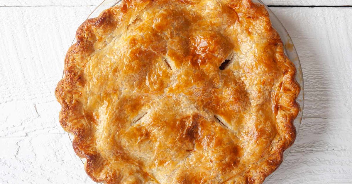 Perfect Pie Crust Recipe | Samsung Food App