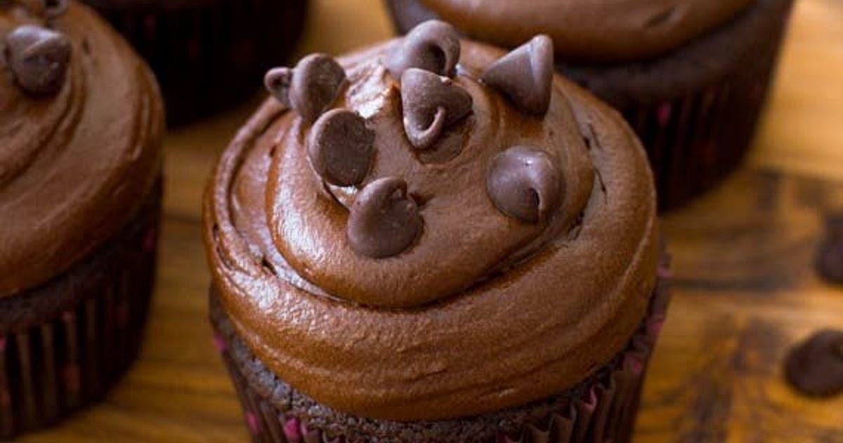 Death by Chocolate Cupcakes Recipe | Samsung Food App