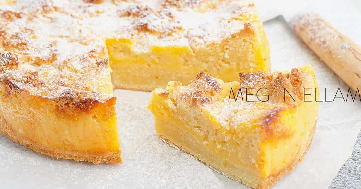 KETO LEMON CURD TEACAKE Recipe | Samsung Food App