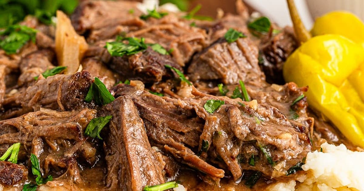 Mississippi Pot Roast Recipe | Samsung Food App