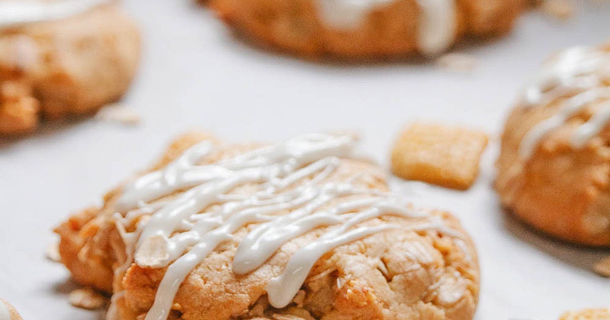 Almond Crunch Cookies Recipe | Samsung Food App
