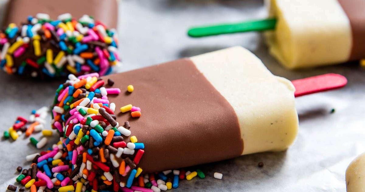 DIY Pudding Pops Recipe | Samsung Food App