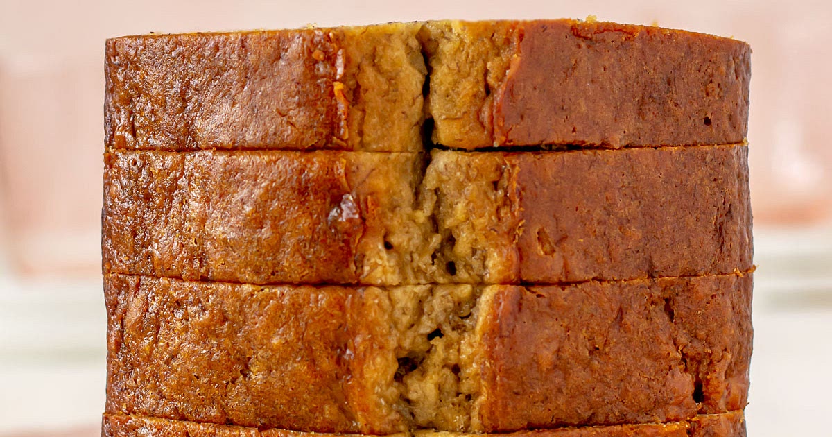 Spelt Banana Bread Recipe | Samsung Food App