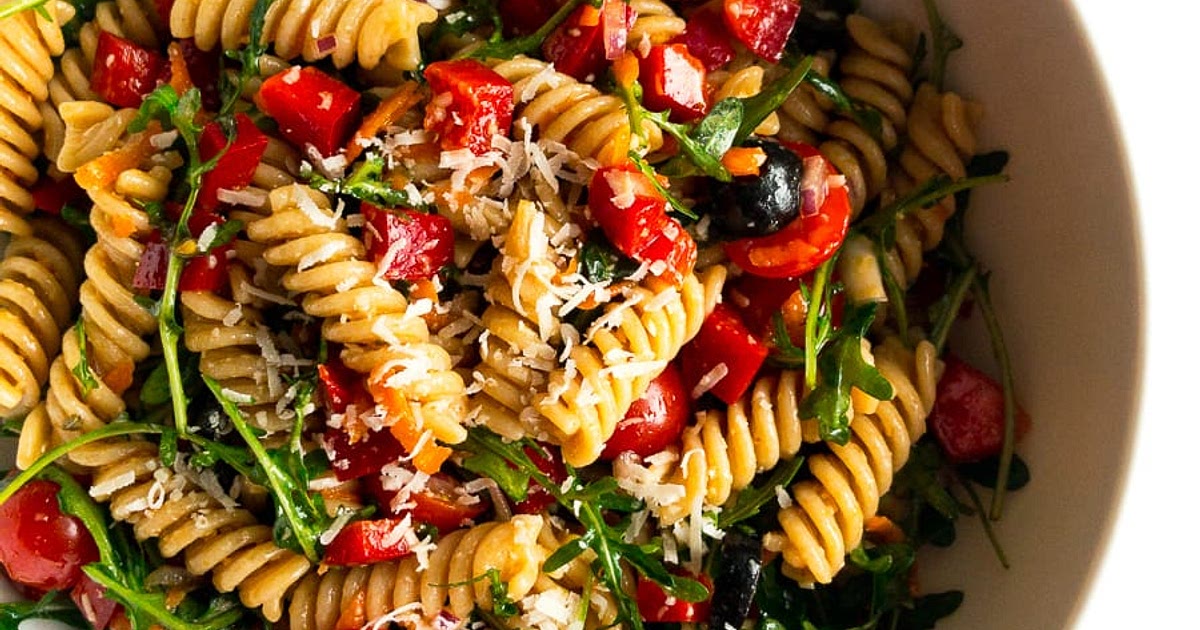 Zesty Italian Pasta Salad Recipe | Samsung Food App