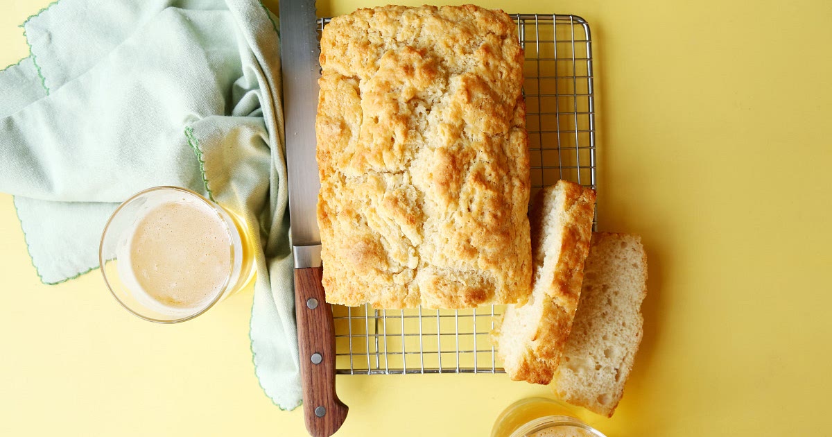 Beer Bread Recipe | Samsung Food App