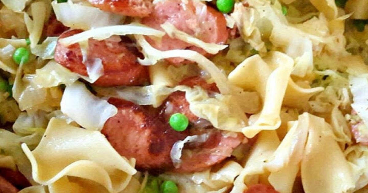 Polish Cabbage and Noodles, Haluski Recipe | Samsung Food App