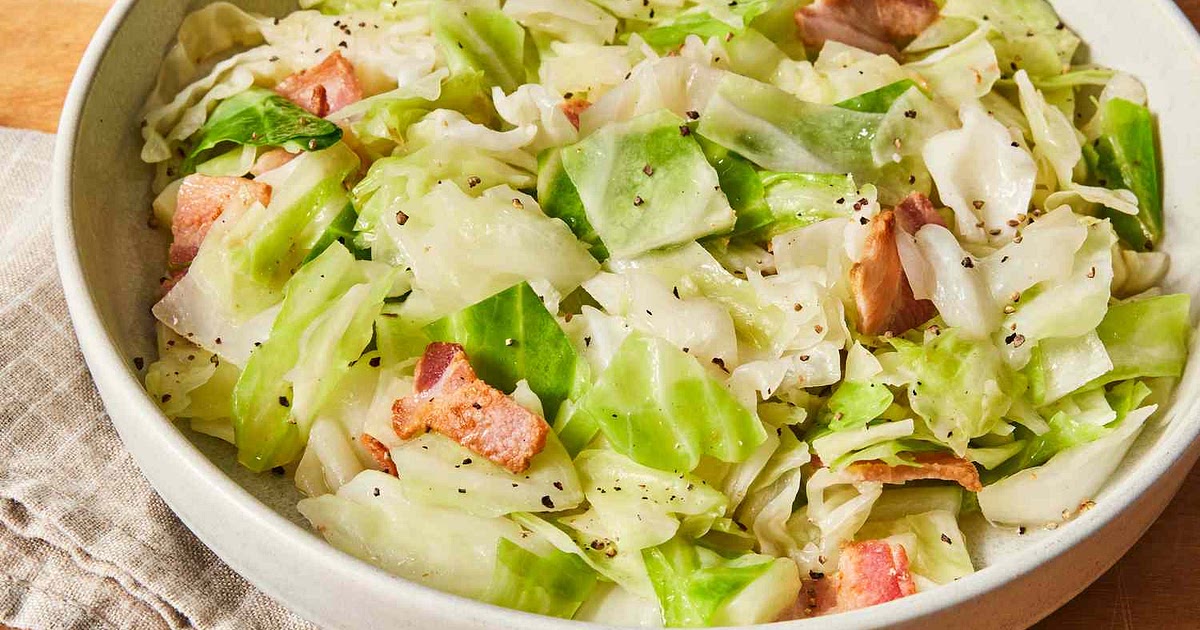 Instant Pot Southern Cabbage Recipe | Samsung Food App