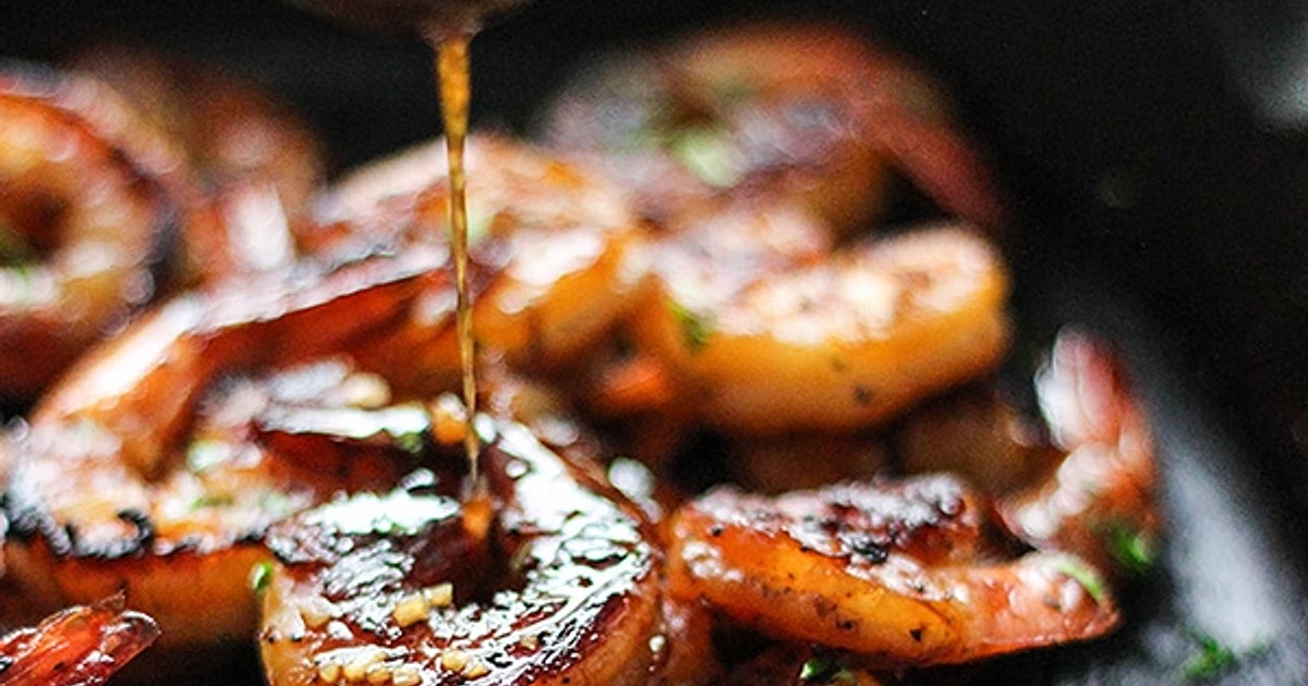 Honey Garlic Shrimp Skillet Recipe | Samsung Food App
