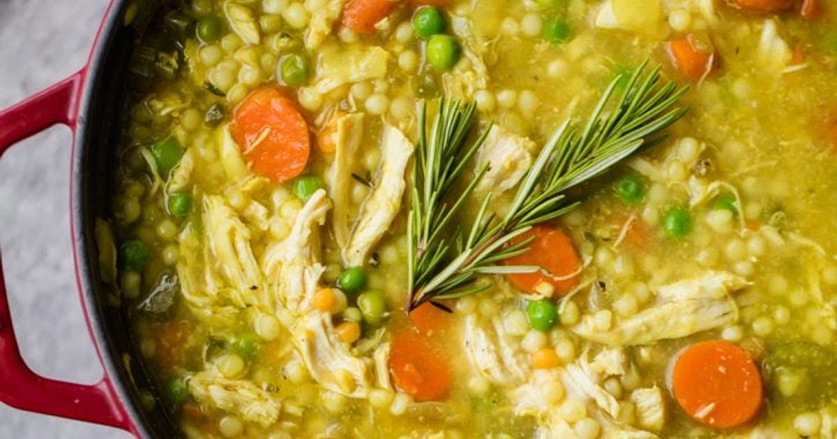 The Best Chicken Soup You'll Ever Eat Recipe | Samsung Food App
