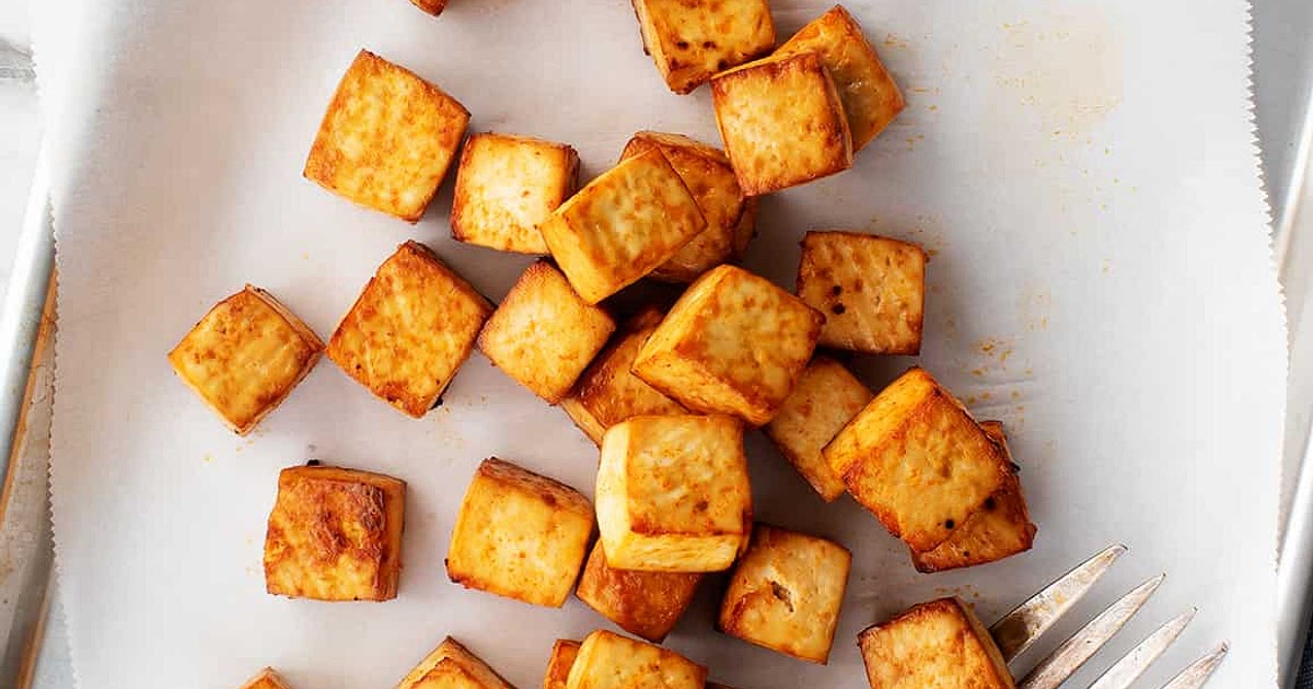 How to Cook Tofu Recipe | Samsung Food App