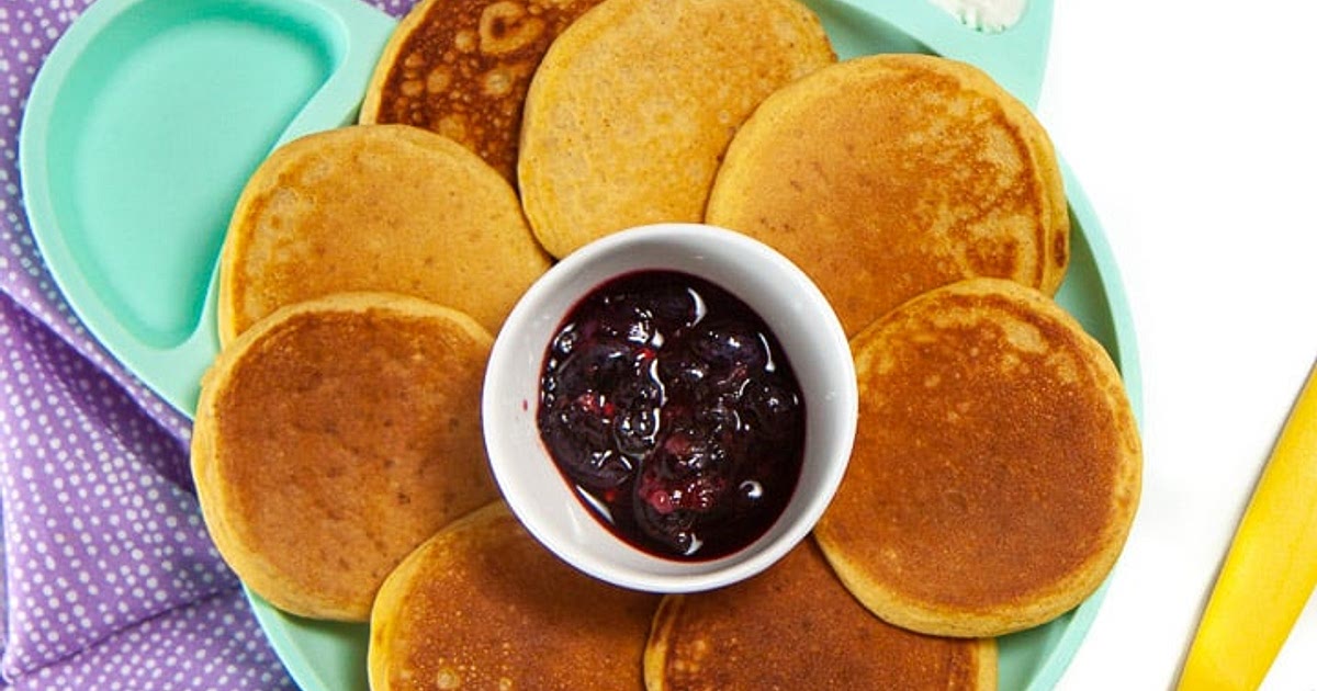 Sweet Potato Pancakes for Baby (Easy + Delicious) Recipe | Samsung Food App