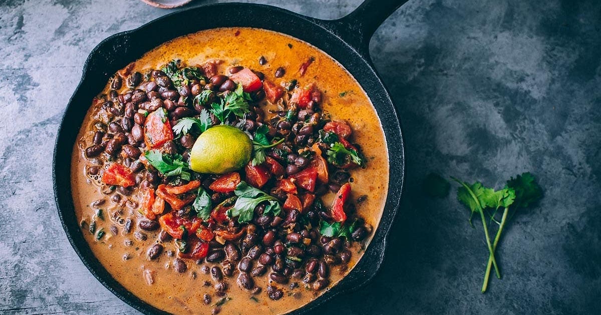 Adzuki Bean Curry Recipe | Samsung Food App