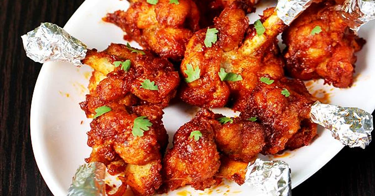 Chicken Lollipop Recipe | Samsung Food App