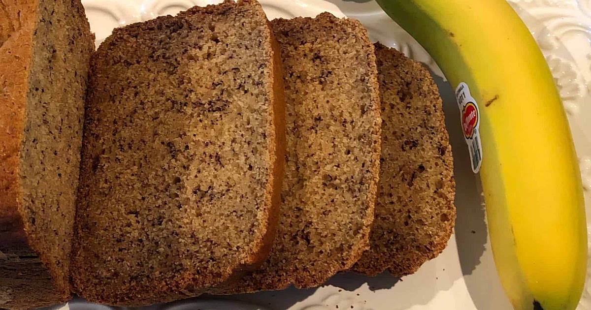 Bread Machine Banana Bread (Classic Version) Recipe | Samsung Food App