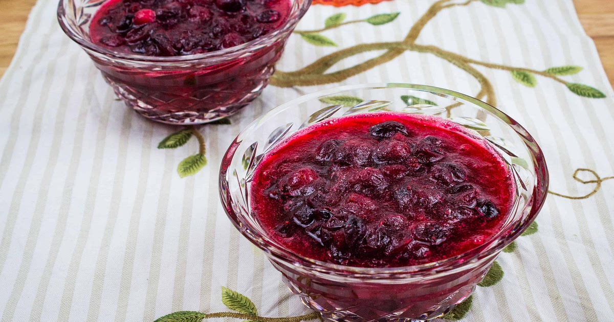 Keto Cranberry Sauce Recipe | Samsung Food App