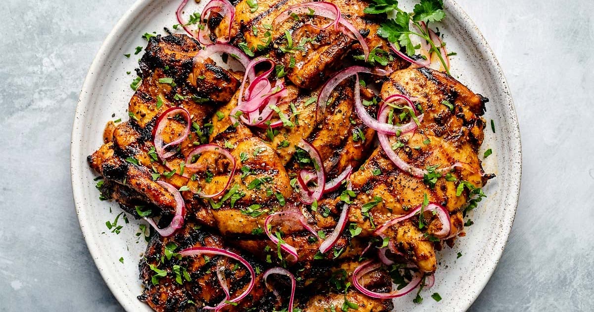 Shawarma Marinade Recipe | Samsung Food App