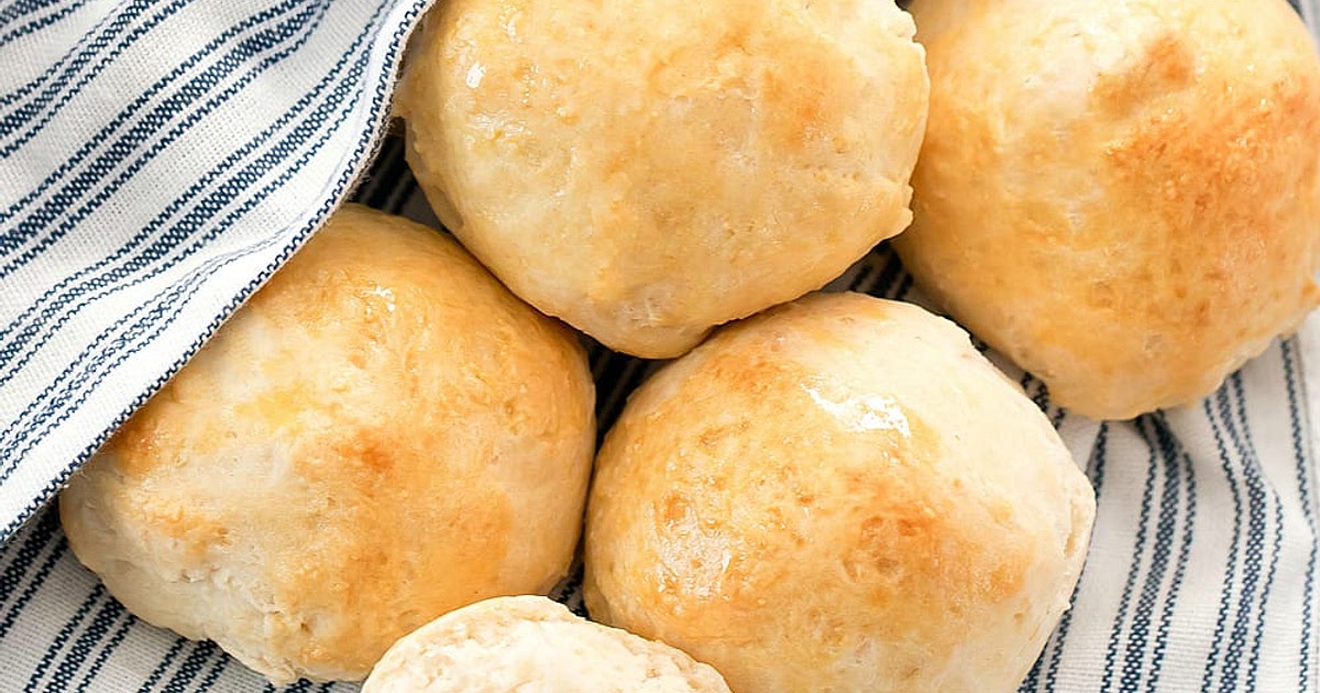 No Yeast Dinner Rolls Recipe | Samsung Food App