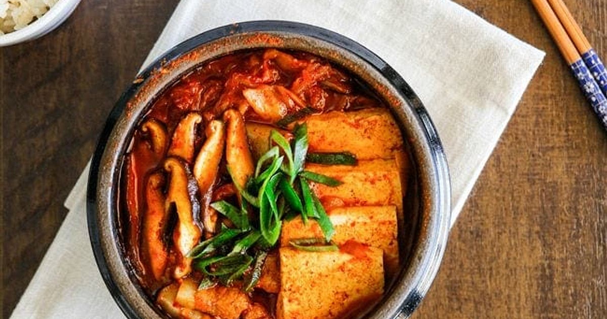 The classic, Kimchi Jjigae Recipe | Samsung Food App