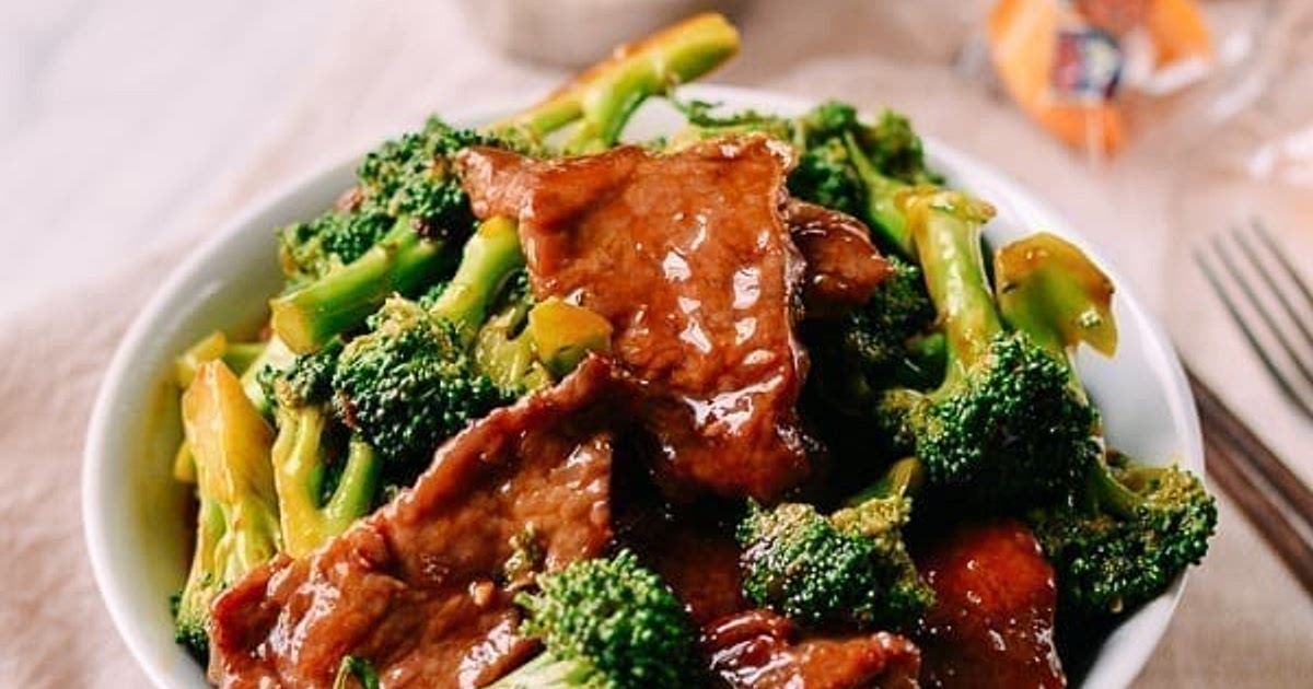 Beef and Broccoli Recipe | Samsung Food App