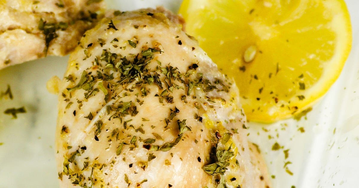 Keto Lemon Garlic Chicken Recipe | Samsung Food App