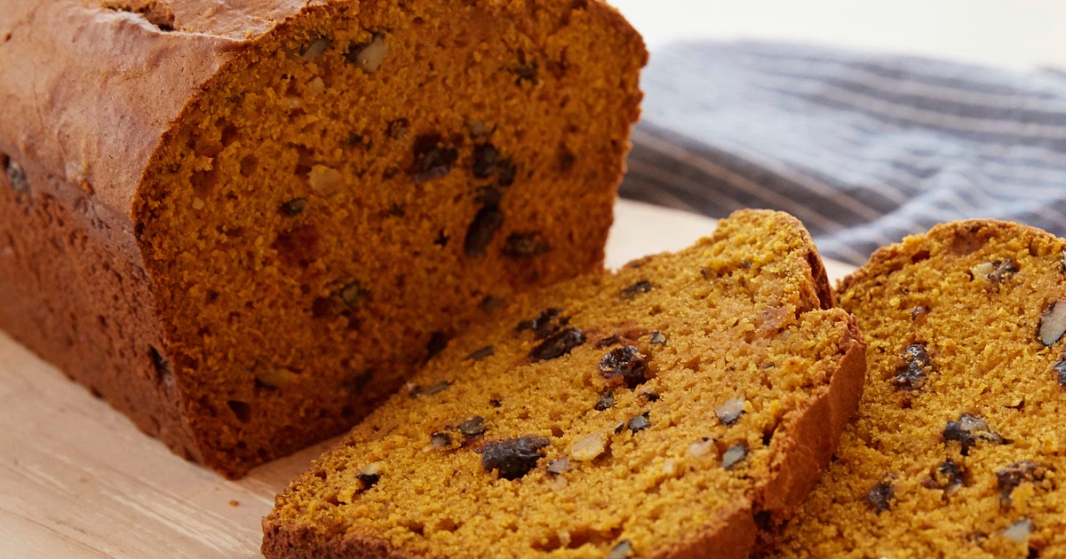 Pumpkin Bread - Gold Medal Flour Recipe | Samsung Food App