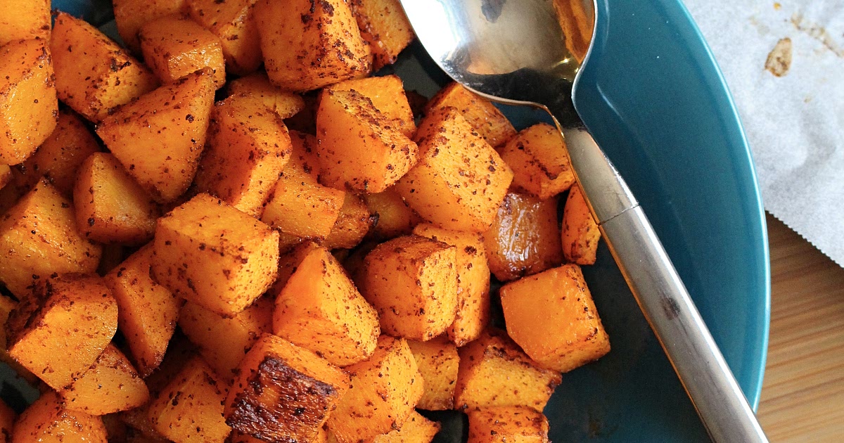 The BEST Roasted Butternut Squash Recipe | Samsung Food App