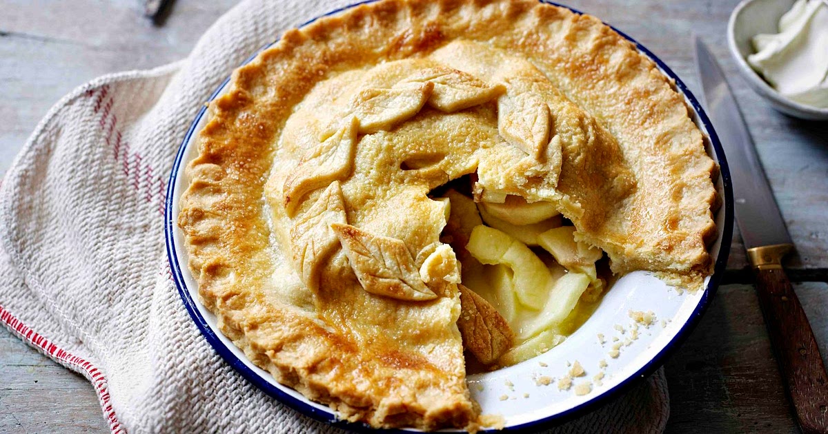 Perfect apple pie Recipe | Samsung Food App