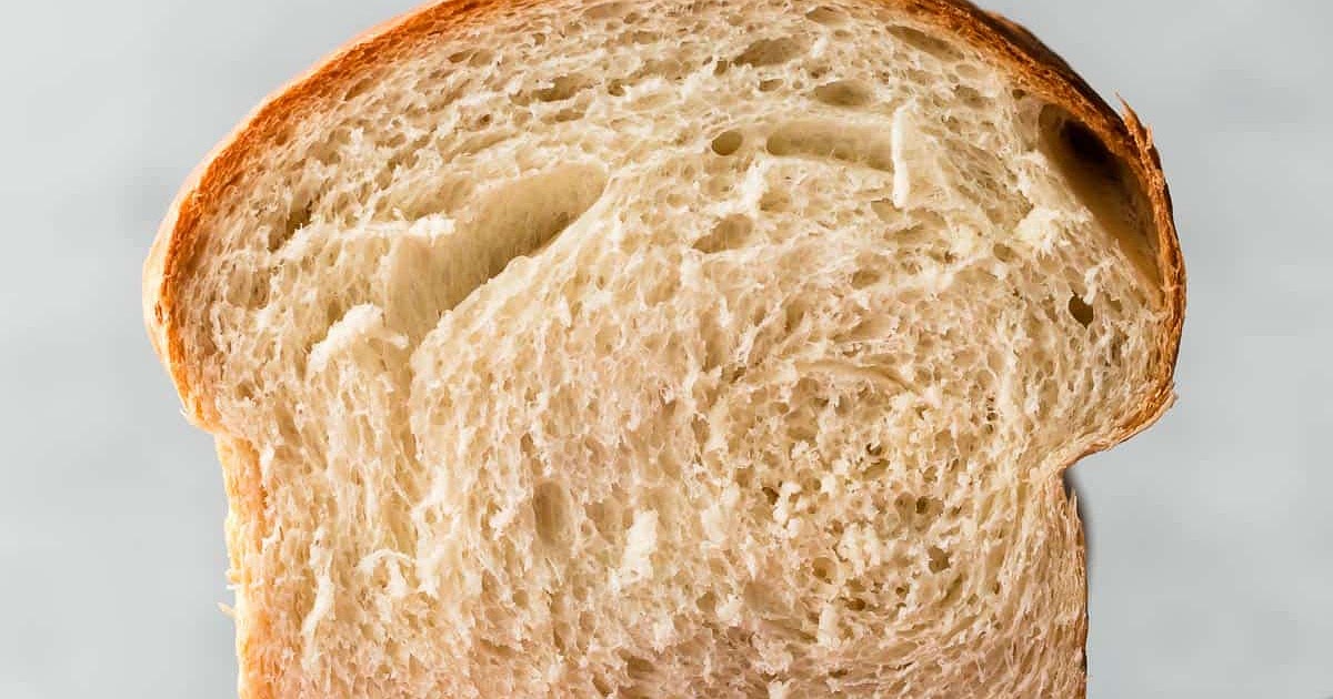 Sandwich Bread Recipe | Samsung Food App