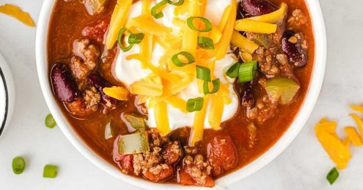 Chili Recipe | Samsung Food App