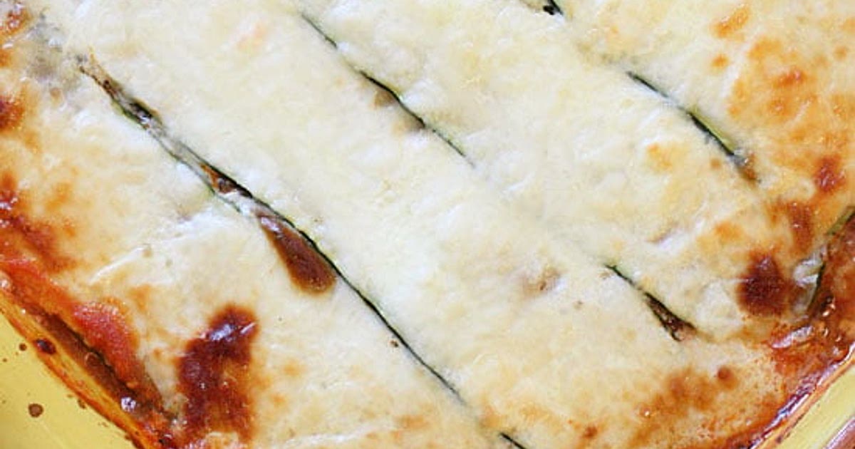 Zucchini Lasagna Recipe | Samsung Food App