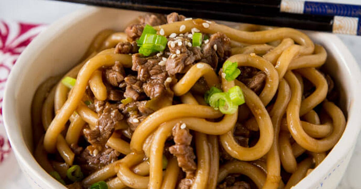 Garlic Beef Noodle Bowls Recipe | Samsung Food App
