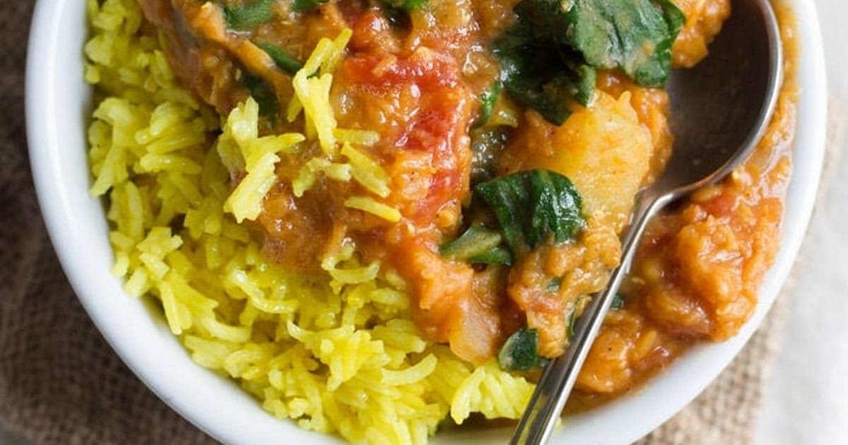Spicy Ethiopian Lentil Stew Recipe | Samsung Food App