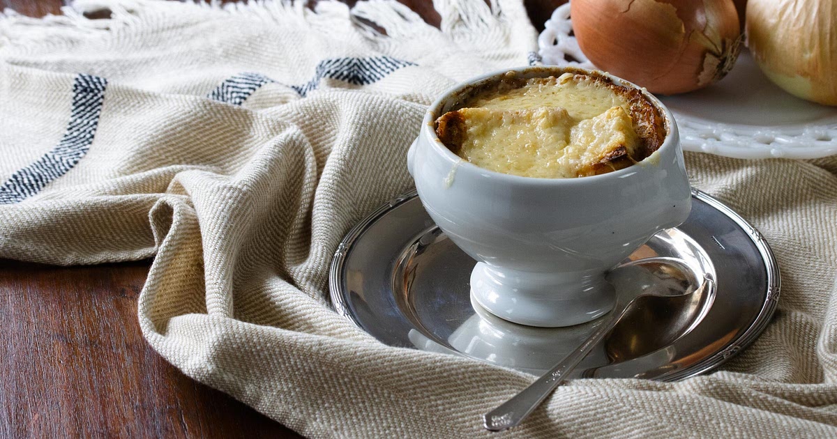 Onion Soup - Traditional French Recipe | Samsung Food App