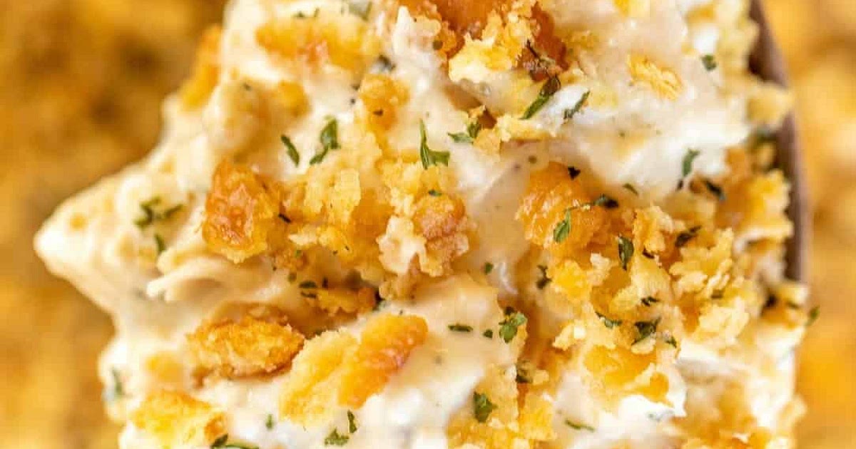 Million Dollar Chicken Casserole Recipe | Samsung Food App