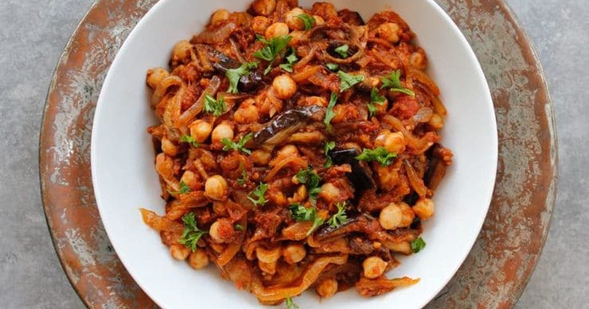 Mnazaleh Recipe | Samsung Food App