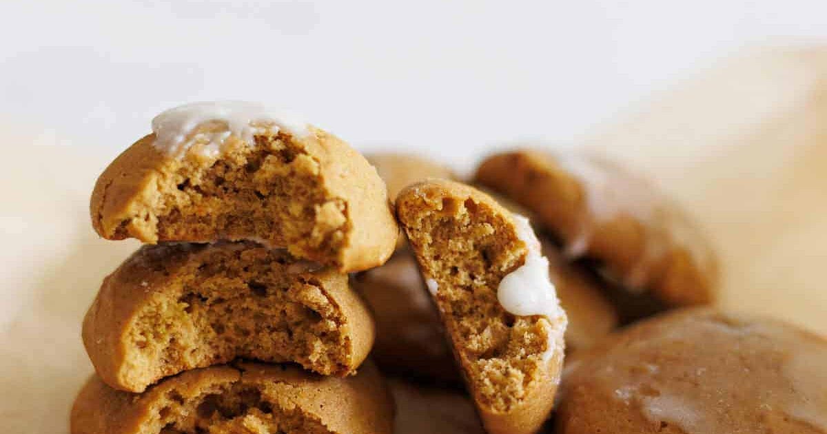 Ginger Cream Cookies Recipe | Samsung Food App