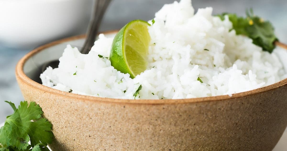 Chipotle Cilantro Lime Rice (Copycat) Recipe | Samsung Food App