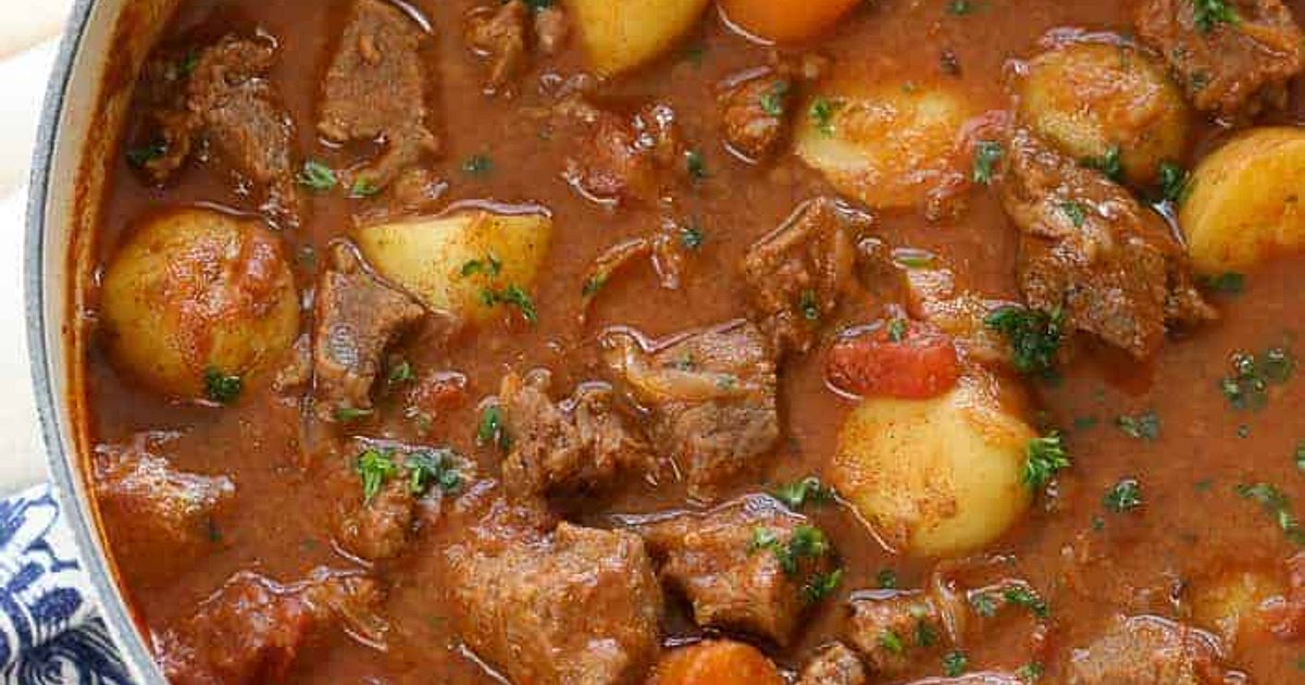 Hungarian Goulash Recipe | Samsung Food App